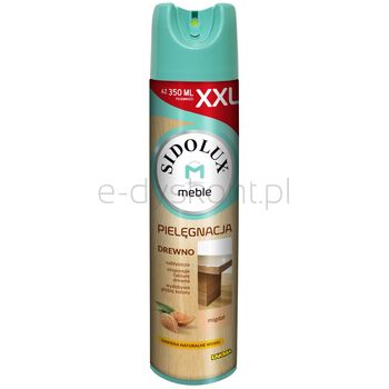 Sidolux M Aerozol Do Pielęgnacji Mebli Migdał 350Ml