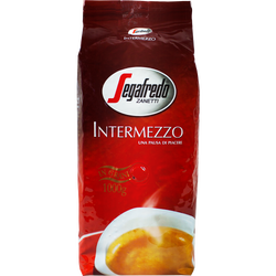 Segafredo Kawa Ziarnista Intermezzo 1000G 
