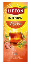 Lipton Herbata Feel Good Selection, Relax, czerwonokrzew, 25 kopert