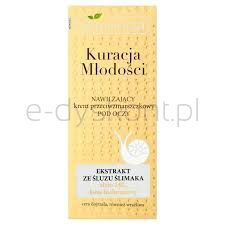 Bielenda Kuracja Pod Oczy 15 ML