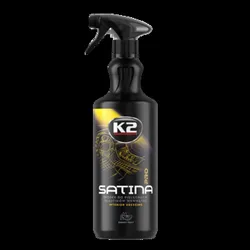 K2 Satina Pro 1L Energy Fruit Dressing Do Pielęgnacji Plastików