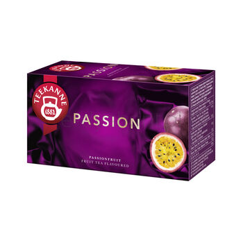 Teekanne Herbata World of Fruits, Passion, 20 kopert