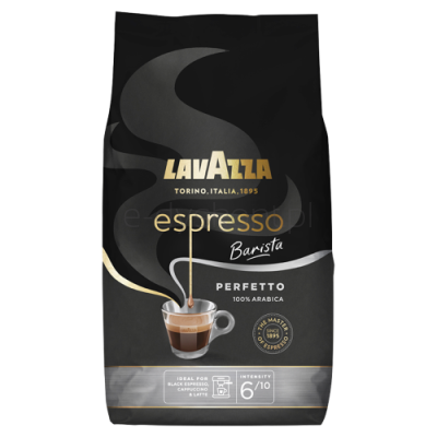 Lavazza Kawa Ziarnista Caffe Espresso Barista Perfetto 1000G