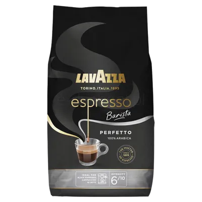 Lavazza Kawa Ziarnista Caffe Espresso Barista Perfetto 1000G