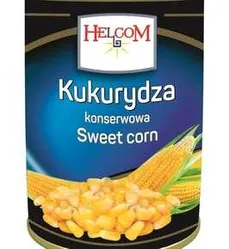 Kukurydza Konserwowa 400 G/220 G
