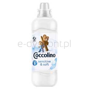 Coccolino Płyn Do Płukania Tkanin White975ML