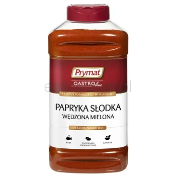 Prymat Papryka Słodka Wędzona 720 G 
