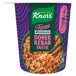 Knorr Cup Fusion Noodles Doner Kebab 80g