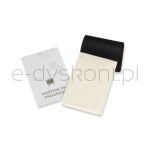 Moleskine Notes reporterski PRO PAD P (9x14 cm), 96 stron, czarny - 6