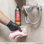 Clinex Koncentrat W3 Fuga, do czyszczenia fug i spoin, 500 ml - 3