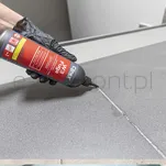 Clinex Koncentrat W3 Fuga, do czyszczenia fug i spoin, 500 ml - 6