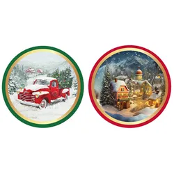 Becky's, Asortyment ciastek, 114 gramów