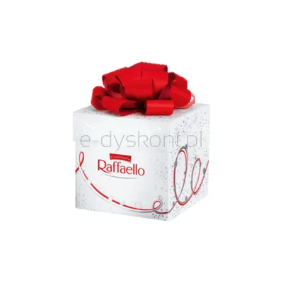 RAFFAELLO CUBETTO 70g