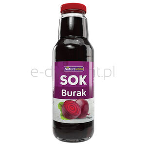 Naturavena Sok Z Buraka 750Ml 