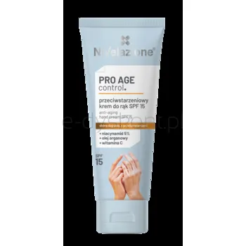 Nivelazione Przeciwstarzeniowy Krem Do Rąk Spf15, 50 Ml