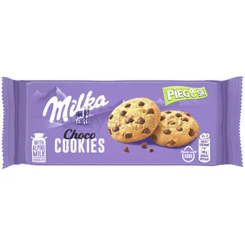 Milka Pieguski Nut 135G