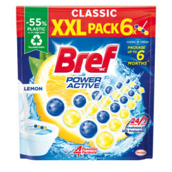 Bref Power Aktiv Cytryna 6 x 50 g