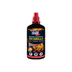 Mill Żelowa Podpałka Do Grilla 100 Ml