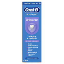 Oral-B Pro-Expert Gentle Whitening Pasta Do Zębów O Smaku Mięty Zielonej 75 ml