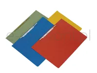 Donau Skoroszyt Preszpan, A4, Twardy, 390Gsm, Zielony  - 2