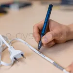 Zestaw foliopisów permanentnych SCHNEIDER Maxx 220, S, 0,4 mm, 4 szt., pudełko z zawieszką, mix kolorów - 8