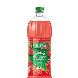 Hellena Napój Niegazowany Jabłko Z Truskawką I Maliną 1,75L 20% Soku