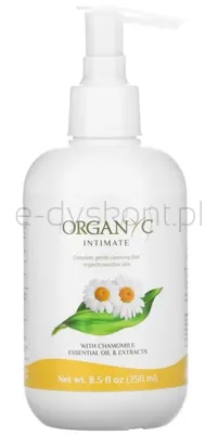Płyn do higieny intymnej rumianek BIO 250 ml