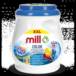 Mill Professional Kapsułki Do Prania Color 50Szt.