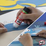 Pritt Original Klej W Sztyfcie 10G, Biały  - 7