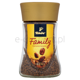 Tchibo Kawa Rozpuszczalna Family 50G