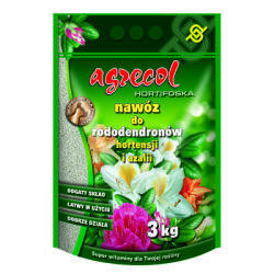 Hortifoska Nawóz Do Rododendronów, Hortensji I Azalii 3Kg Agrecol