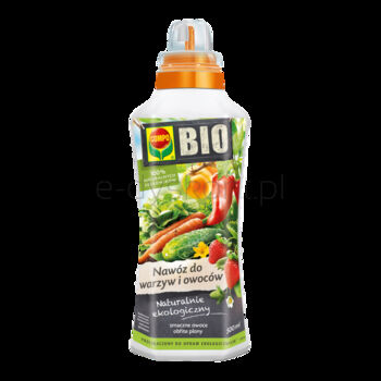 Compo Bio Nawóz Do Warzyw I Owoców 500Ml