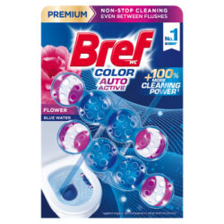 Bref Color Auto Active Świeże Kwiaty 2 x 50 g