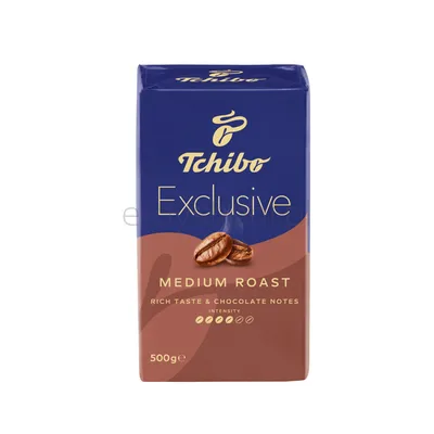 Tchibo Excluisve Medium 500g Vacuum