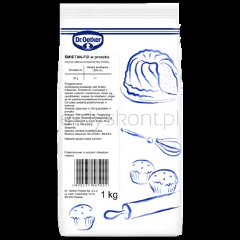 Dr.Oetker Śmietan-Fix 1 Kg