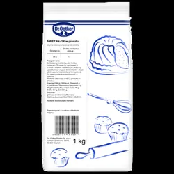 Dr.Oetker Śmietan-Fix 1 Kg