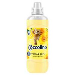 Coccolino Płyn Do Płukania Tkanin O Zapachu żółtych letnich kwiatów 975 ml
