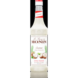 Monin syrop kokosowy 0,7l