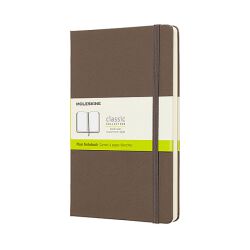 Moleskine Notes Classic P (9x14cm), gładki, twarda oprawa, 192 strony, czerwony