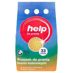 Proszek Help D/Pr Tkanin Kolor.2,145 Kg
