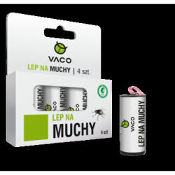 Vaco Lep Na Muchy 4 Szt