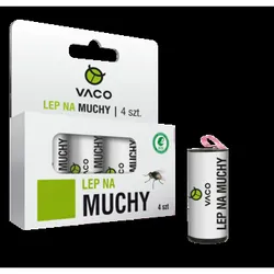 Vaco Lep Na Muchy 4 Szt