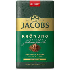 Jacobs Kawa Mielona Kronung 500 g
