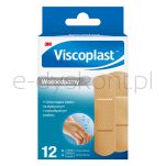 Viscoplast Zestaw plastrów wodoodporne, 12szt. - 3