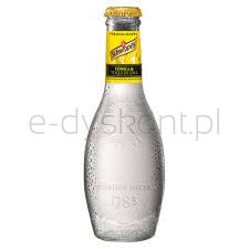 Schweppes Selection Tonic  Lime 200Ml