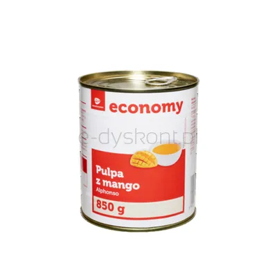 Tge Pulpa Z Mango Alphonso 850 G