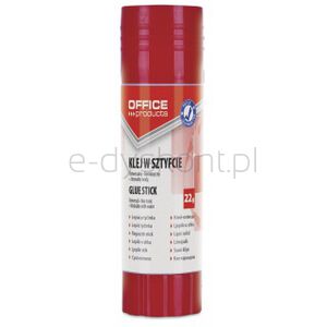 Office Products Klej W Sztyfcie PVA, 22g