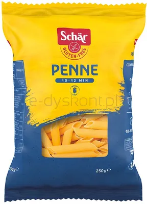 Makaron Penne Bezgl. 250 G