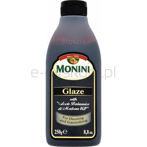 Monini Krem Z Octu Balsamicznego Z Modeny I.G.P 250 G