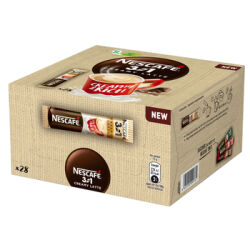 Nescafe Napój Kawowy 3In1 Creamy Latte 28 X 15G